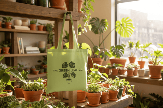 140 gm² Cotton Tote Bags When the Lightest Option Is the Right One