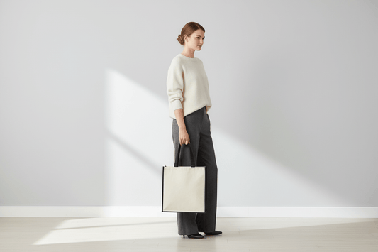 A Guide: Westford Mill Tote Bags for Custom Printing