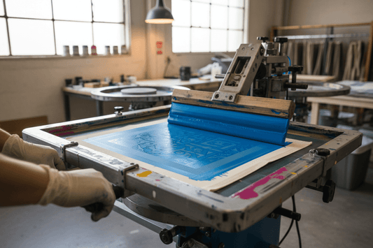 Best Ink Types for Custom Bag Printing