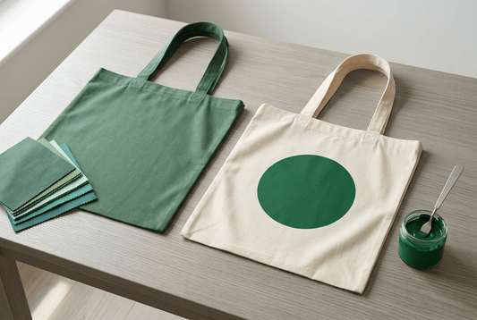 Can You Get a Tote Bag in Your Exact Brand Colour