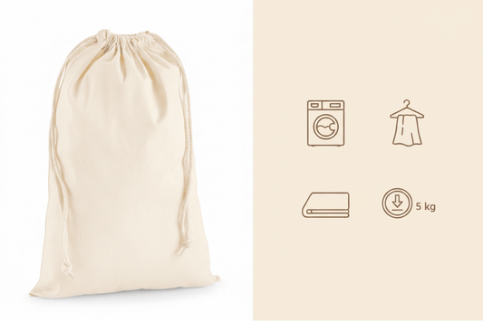 Cotton Tote Bag Care Cleaning, Storing and Carrying It Right