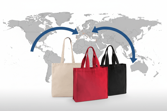 Custom Tote Bags for EU Delivery 6 Things Non-EU Companies Should Check First