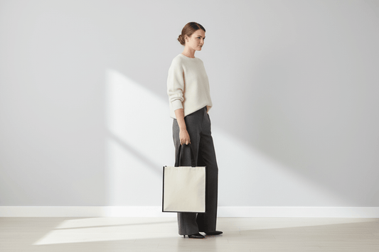 A Guide: Westford Mill Tote Bags for Custom Printing