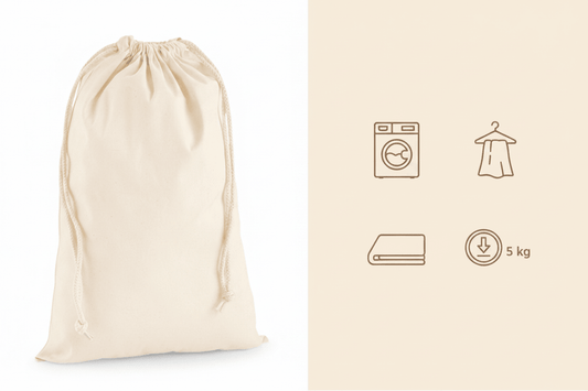 Cotton Tote Bag Care Cleaning, Storing and Carrying It Right
