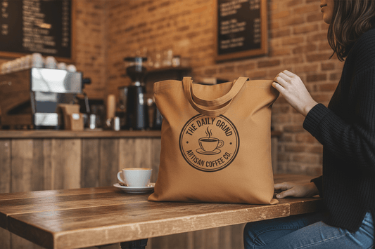 Creative Ideas for Custom-Printed Tote Bags