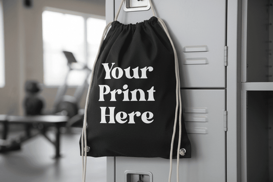 Drawstring Backpack Inspiration for Brands, Schools & Events