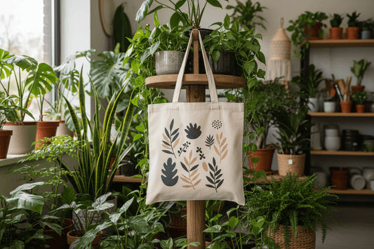 How to Choose Print Colours for Your Tote Bags
