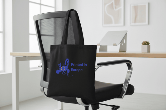 Where We Deliver Custom Printed Tote Bags in Europe
