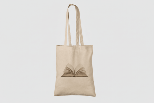 Why Bookstores Should Sell Their Own Tote Bags