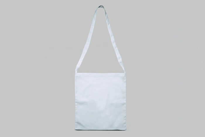 Bolsas Bandoleras de Algodón con Estampado Personalizado, 130 g/m²