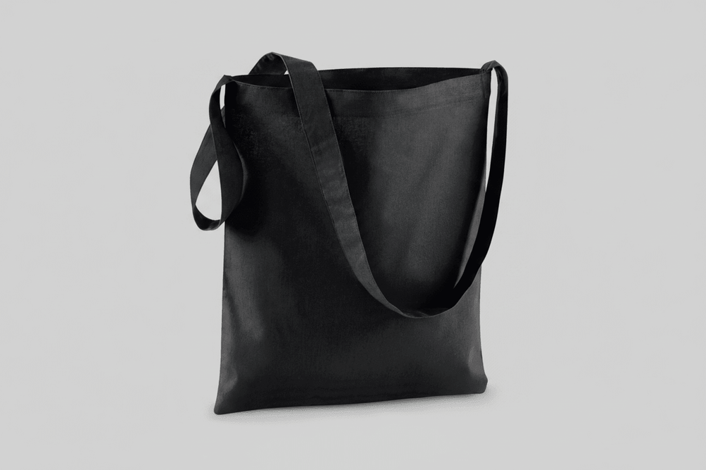 Video of the cotton sling tote bags 140 g/m² with how ordering works (landscape)