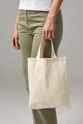 Mini Tote Bags, 140 g/m², 26×32.5 cm