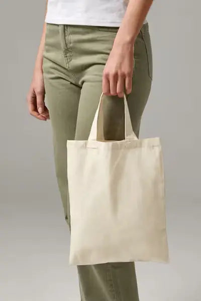 Mini Tote Bags with Custom Print