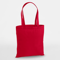 Premium Cotton Tote Bags with Custom Print, 200 g/m²
