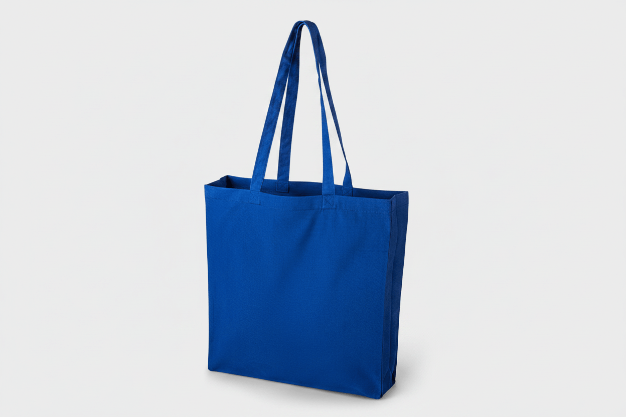 Premium Tote Bags with Gussets and Custom Print, 220 gm²