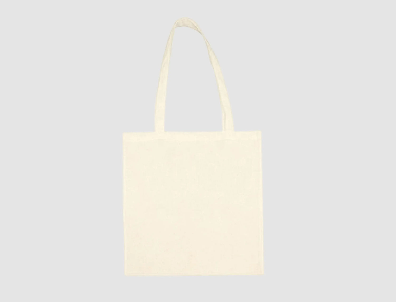 Cotton Tote Bags with Custom Print, 100 g/m² Prints & Bags