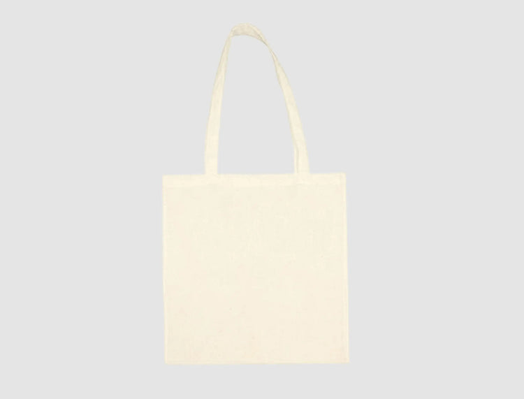 Tygpåsar i bomull med tryck, 100 g/m² Prints & Bags