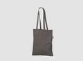 Cotton Tote Bags With Custom Print, 180 g/m²