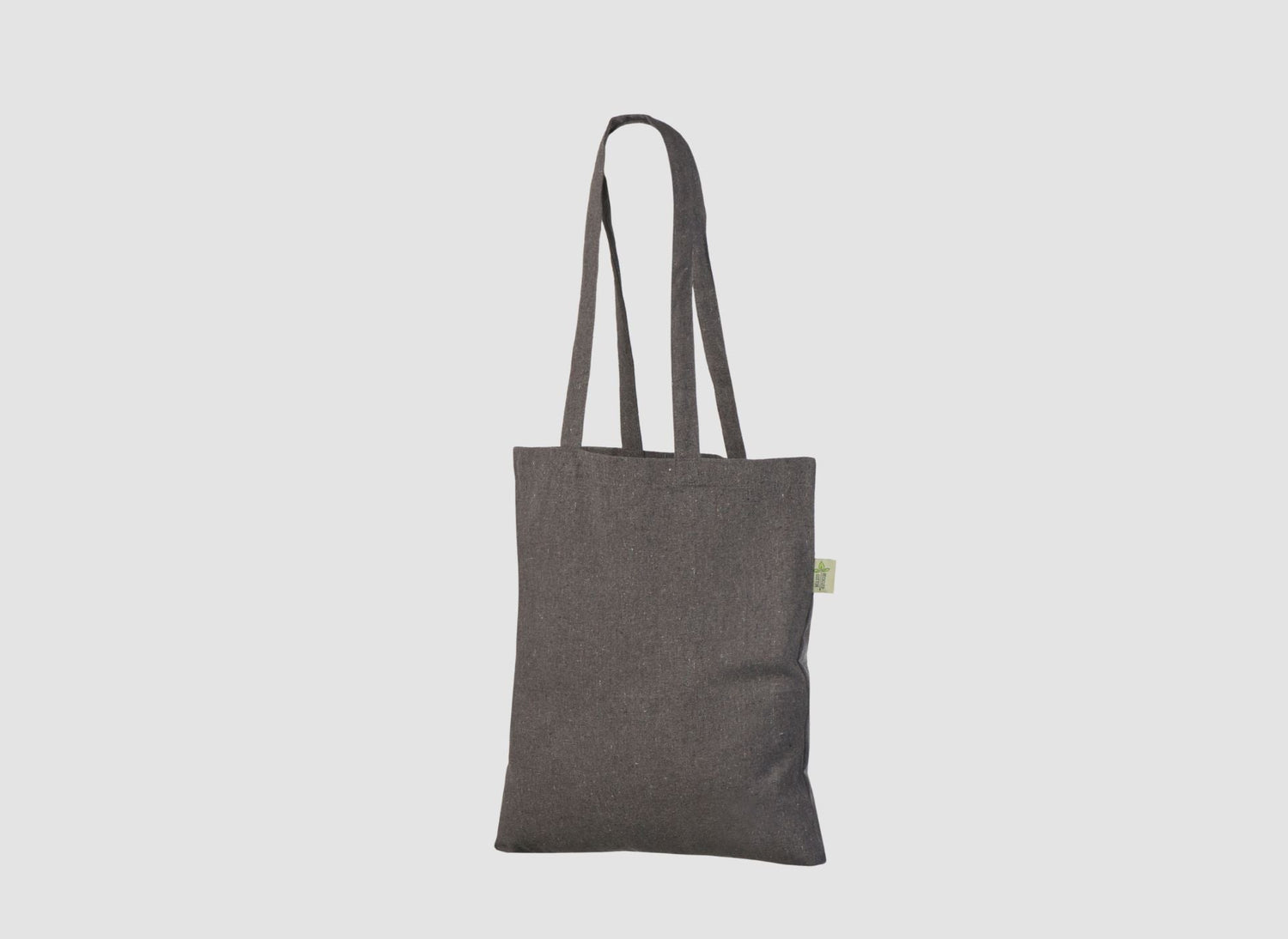 Cotton Tote Bags With Custom Print, 180 g/m²