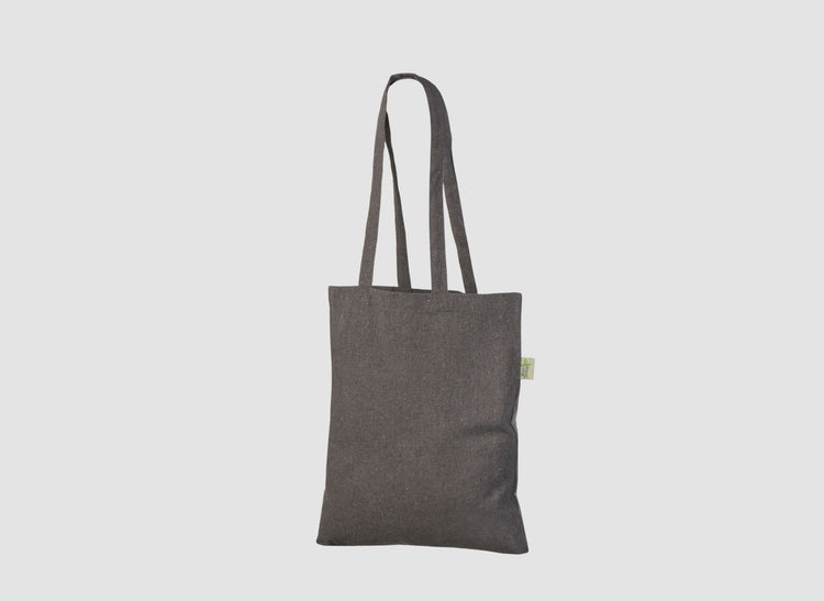 Cotton Tote Bags With Custom Print, 180 g/m²