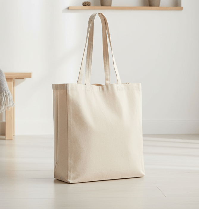 Custom Printed Tote Bags for Plant Shops, Florists & Garden Centres