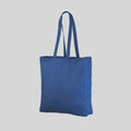 Premiumtygkassar med sid- och bottenveck, 220 g/m²