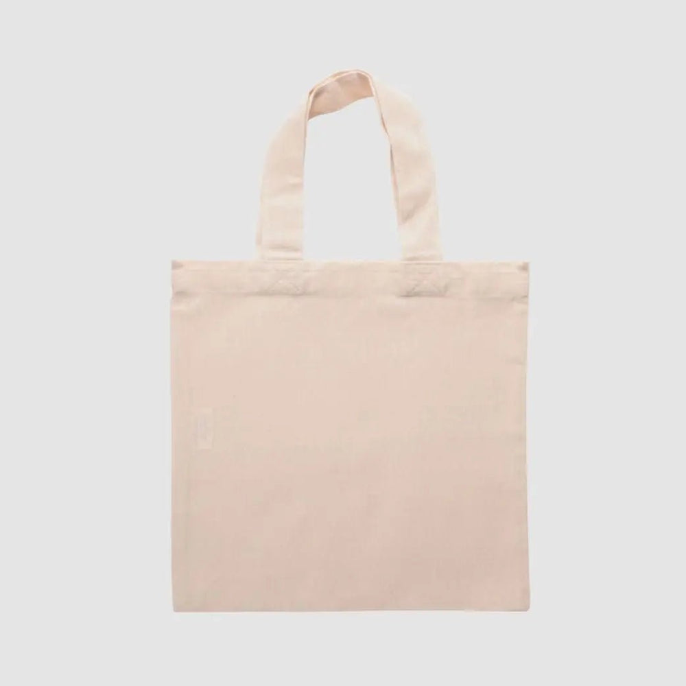 Video of the small cotton tote bags 140 g/m² with how ordering works (landscape)