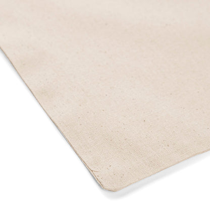 Sacchetto in cotone con coulisse a corda su un lato, 140 g/m² - vista aggiuntiva