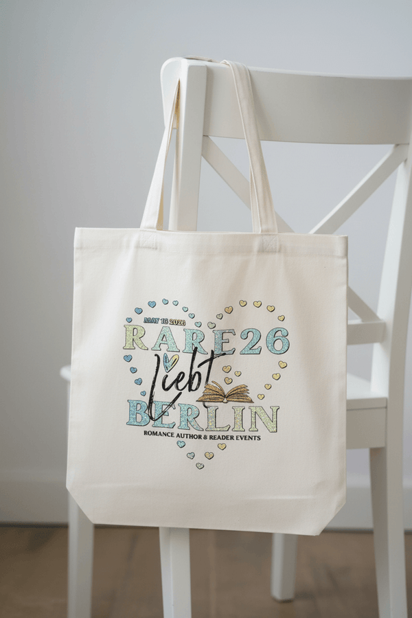 Kangaskassit omalla designilla kirjakauppoihin ja tapahtumiin