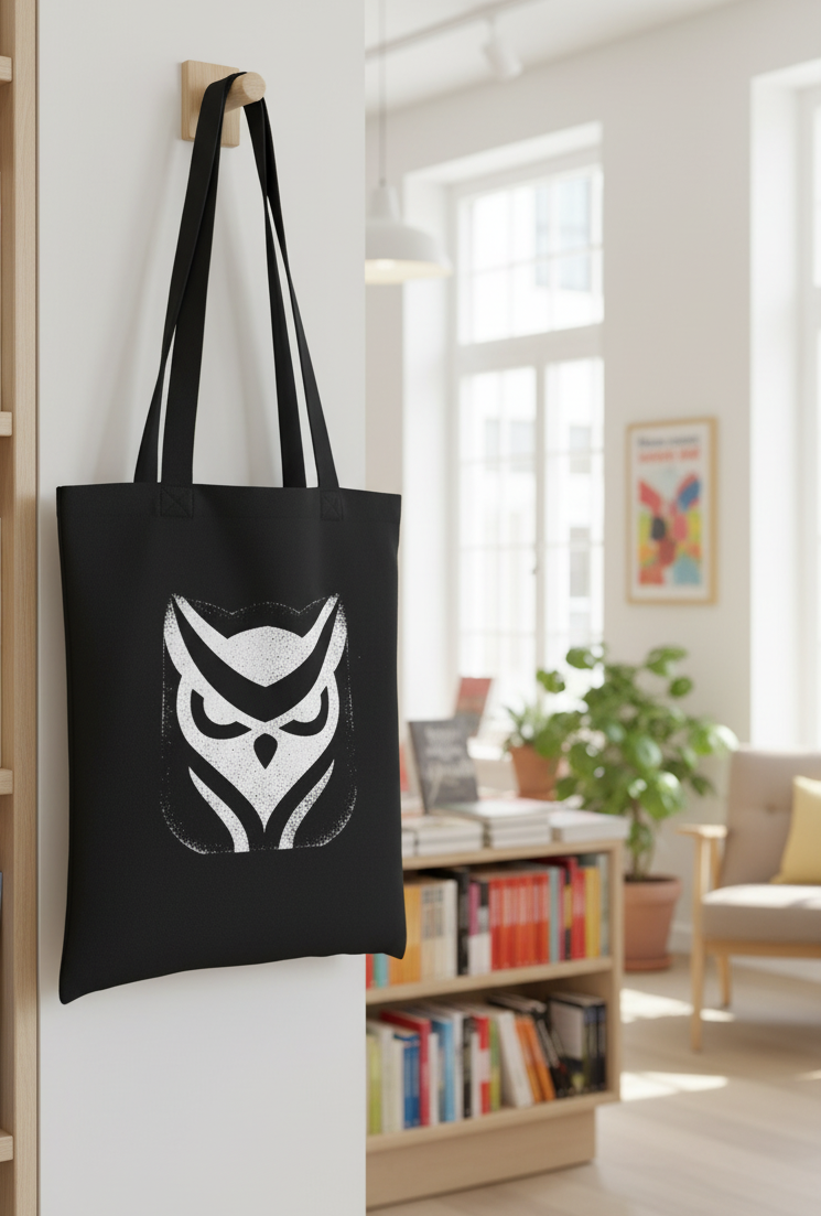 Hochwertige Baumwolltaschen mit Logo – für Marken entwickelt