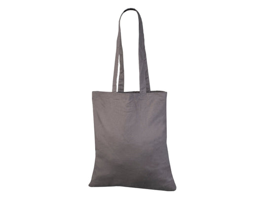 Gsmsmey cotton Tote Bagsm with Logsmo print 140 Gsmsm 2 38 x 42 cm cm