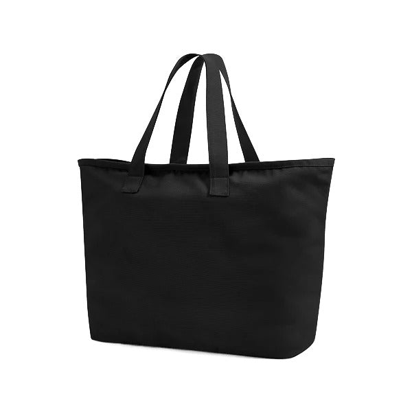 Tote Bag in Tela Pesante Extra Grande Nera 47 × 40 × 17 cm (475 g/m²)