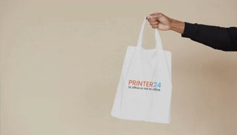 Ladda video: how to order tote bags with print