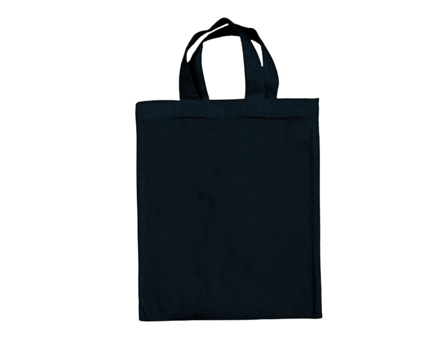 Blue Tote Bags with Custom Print